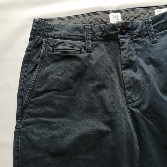 Gap Vintage Khakis/Chinos 30x30 - Picture 8 of 12